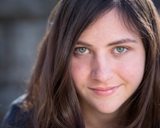 Minor Actor Headshot 1