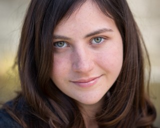 Minor Actor Headshot 2