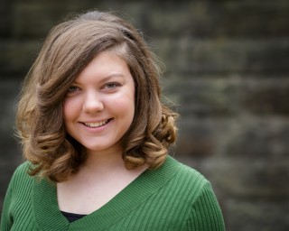 Minor Actor Headshot 3