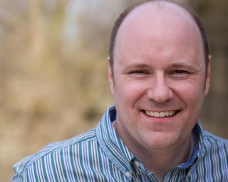 Todd St. George Actor Headshot